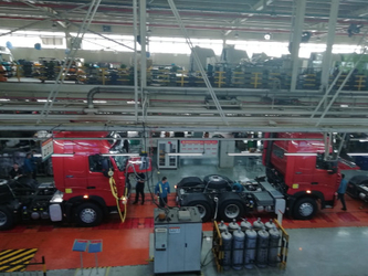 JINAN KOMLIGA INDUSTRIAL CO., LTD.