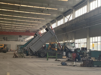JINAN KOMLIGA INDUSTRIAL CO., LTD.