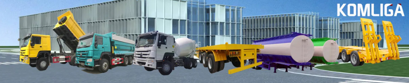 Dump Tipper Trucks