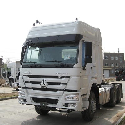 Sinotruk HOWO 6X4 Heavy Tractor Truck with Customized Request and Manual Transmission