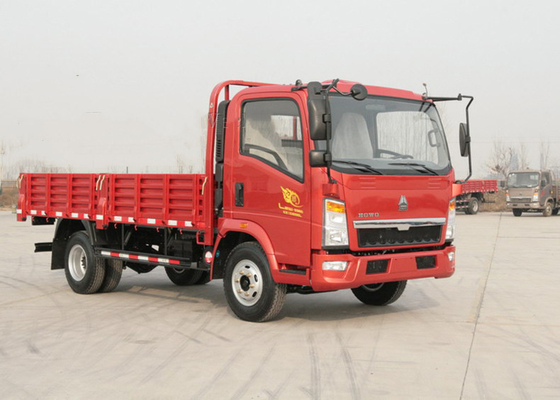 Foton 4X2 Mini Dump Truck Cargo Truck LHD/RHD Driving Style Suitable for Various Needs