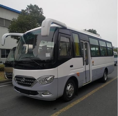 31-50 Seats Coach Bus 8500*2500*3400mm Size Comfortable Interior
