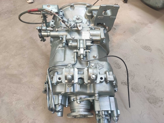 Used Transmission Case Engine for Shacman HOWO Truck Steering System Parts Steering Gear