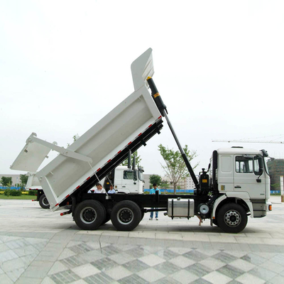 300L Fuel Tanker Shacman F2000 6X4 Heavy Mining Dump Truck for Fuel Transportation