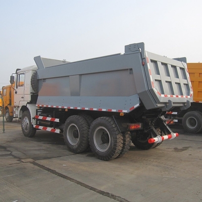 Front Axle Man 7.5 Ton Mine Rear Dumping Tipping Lorry Dump Truck Sinotruk HOWO Shacman