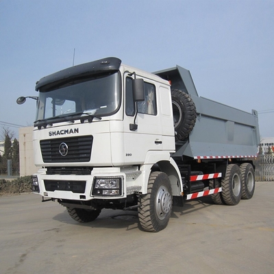 Front Axle Man 7.5 Ton Mine Rear Dumping Tipping Lorry Dump Truck Sinotruk HOWO Shacman