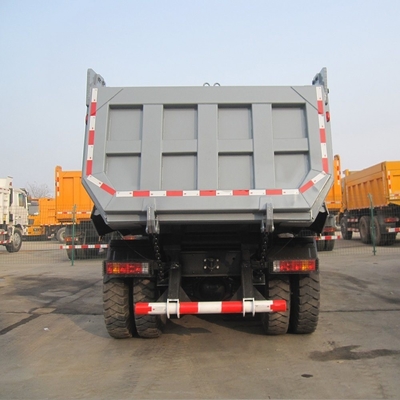 Front Axle Man 7.5 Ton Mine Rear Dumping Tipping Lorry Dump Truck Sinotruk HOWO Shacman