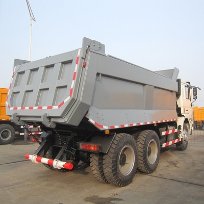 Front Axle Man 7.5 Ton Mine Rear Dumping Tipping Lorry Dump Truck Sinotruk HOWO Shacman