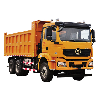 Used Shacman 8/10/12 Wheels 4X2 6*4 8*4 380HP 420HP Front Lifting Style Tipper Truck