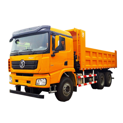 Used Shacman 8/10/12 Wheels 4X2 6*4 8*4 380HP 420HP Front Lifting Style Tipper Truck