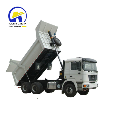 Shacman 6X4 8X4 F2000 F3000 Mining Dump Truck at Performance with Manual Transmission