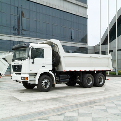 Shacman 6X4 8X4 F2000 F3000 Mining Dump Truck at Performance with Manual Transmission