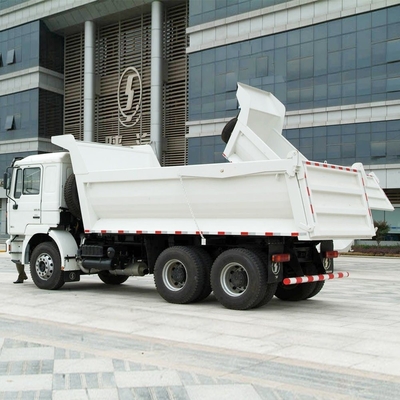 Shacman 6X4 8X4 F2000 F3000 Mining Dump Truck at Performance with Manual Transmission