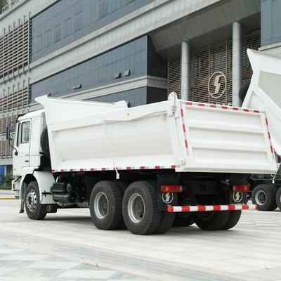 Shacman 6X4 8X4 F2000 F3000 Mining Dump Truck at Performance with Manual Transmission