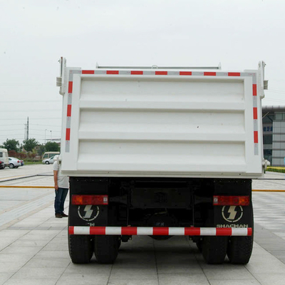 Shacman 6X4 8X4 F2000 F3000 Mining Dump Truck at Performance with Manual Transmission