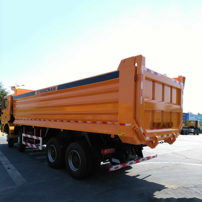Shacman F2000 F3000 8X4 Dump Truck with Weichai Wp10.380e40 Engine Phi Lifting System