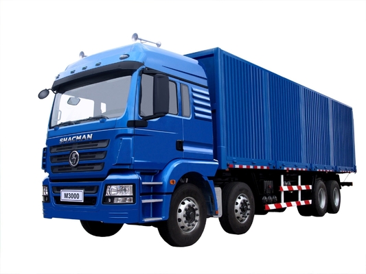 25-30tons Capacity LHD/Rhd Used Shackman Cargo Trucks for Africa 2020 at Affordable