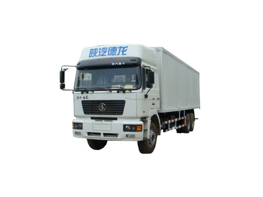 25-30tons Capacity LHD/Rhd Used Shackman Cargo Trucks for Africa 2020 at Affordable