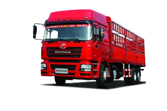 25-30tons Capacity LHD/Rhd Used Shackman Cargo Trucks for Africa 2020 at Affordable