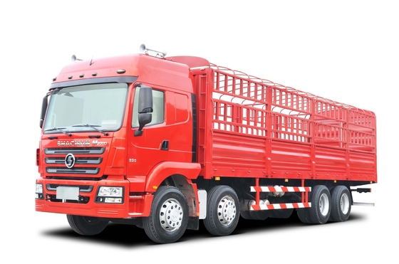 25-30tons Capacity LHD/Rhd Used Shackman Cargo Trucks for Africa 2020 at Affordable