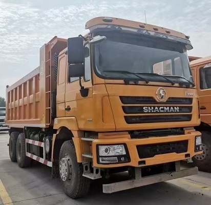 Shacman F3000 45 Ton Dump Truck Mining with Horse Power 380HP Truck Model Sx3255dt384