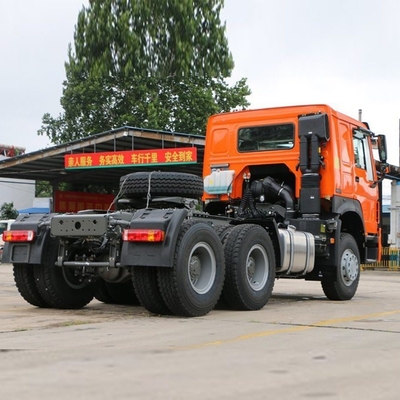 Customized Sinotruk HOWO A7 Used Truck Tractor Units with Wd615.47 Engine