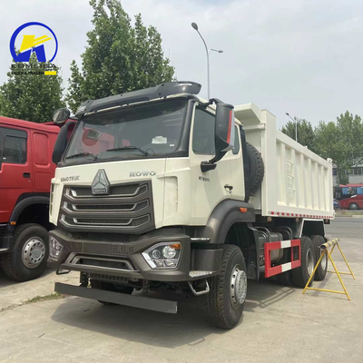 2024 Sinotruk HOWO Nx Hohan 6X4 10 Wheels 371 380HP 400HP 430HP Mining Tipping Tipper Dumper Dump Truck