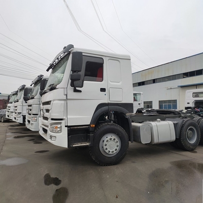 Dongfeng Sinotruk HOWO FAW Tractor Head Truck with 40-60 Tons Loading Capacity in Dubai