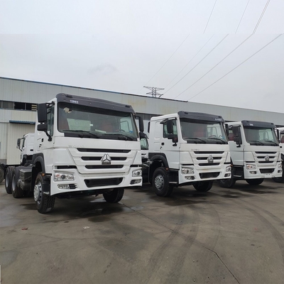 Dongfeng Sinotruk HOWO FAW Tractor Head Truck with 40-60 Tons Loading Capacity in Dubai