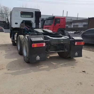 Dongfeng Sinotruk HOWO FAW Tractor Head Truck with 40-60 Tons Loading Capacity in Dubai