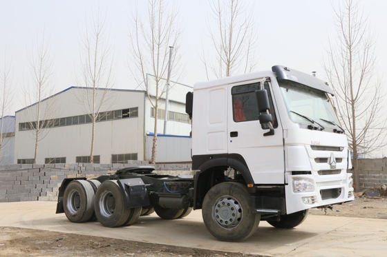 Diesel Sinotruck HOWO 6X4 10 Wheels 25tons Foton Truck Tractor Rear View Camera System
