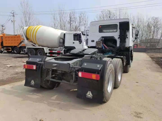 Diesel Sinotruck HOWO 6X4 10 Wheels 25tons Foton Truck Tractor Rear View Camera System