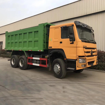 25 Ton Dump Truck Dimensions LHD/Rhd for Zz3257n3847A Sino Sinotruck HOWO Heavy Duty