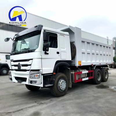 Sinotruck HOWO 60 Ton Heavy Duty Dumper with Diesel Engine and Zf8118 Steering System