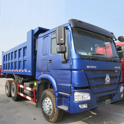 Sino Sinotruck HOWO Dumper Dump Truck Customized Request for Euro 2 Emission Standard