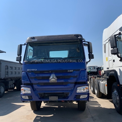 Affordable Foton Truck Head HOWO Sinotruk 336 with Horsepower 351-450hp Engine Wd615.47