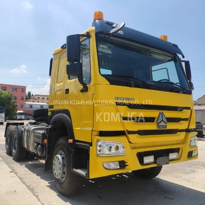 6X4 HOWO Sinotruk Tow Truck with Rear Axle Hc16 Engine Capacity ＞8L and Manufacturing
