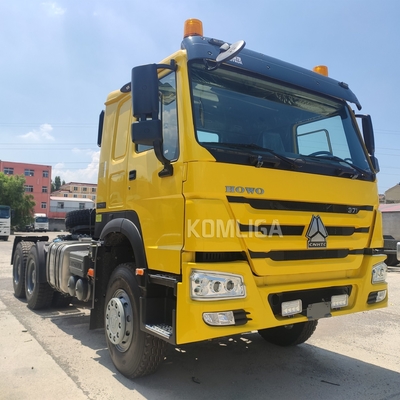 Front Axle Hf9 Sinotruk HOWO Hohan 6X4 371/380/420HP Towing Truck for Your Business