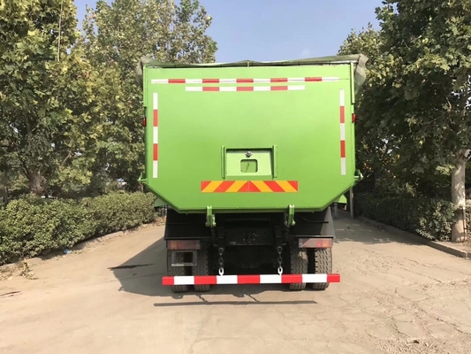 25-30tons Foton FAW 40 Ton Sand Tipper Truck with 380HP 420HP Engine and Big Capacity