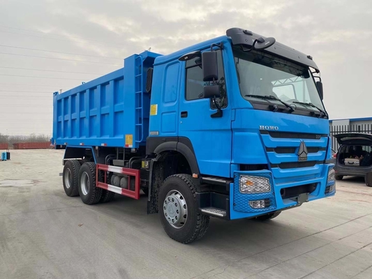 Sinotruk HOWO 380HP 371HP 400HP 430HP 6X4 15 Ton 16 Ton Tipper Truck Specifications
