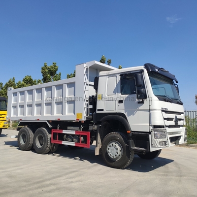 20 Ton Dump Truck Chinese HOWO Sinotruk 371 Tipper Truck with DOT Certified Tires