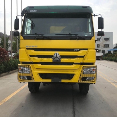 Customization Sinotruk Uganda Used 6X4 HOWO Dump Truck Tipper for Kenya Radial Tire Design