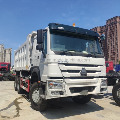 Dubai Sale 371HP 6X4 HOWO Sinotruck Mining Dump Truck with Euro 2 Emission Standard