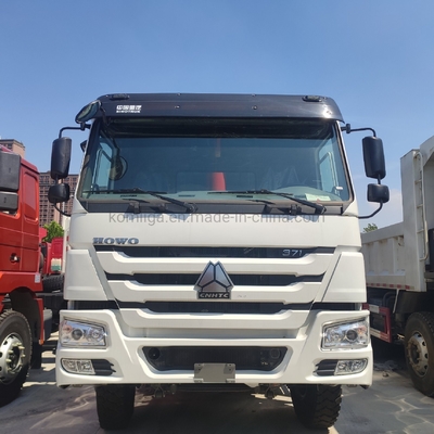 Dubai Sale 371HP 6X4 HOWO Sinotruck Mining Dump Truck with Euro 2 Emission Standard