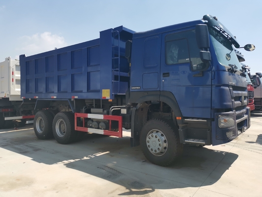 Used Dump Truck 6X4 Sinotruk Prix HOWO Truck Specification with 351-450hp Horsepower