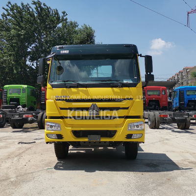 2021 ECE 420HP Sinotruk HOWO Tractor Truck Head 6X4 for Techinical Spare Parts Support
