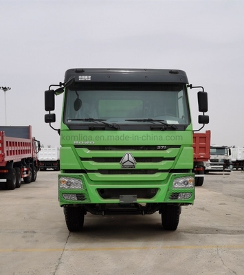 Sinotruck Dump Truck Prices for Used Tipper Truck Dubai Seats ≤5 GCC Tire Certification