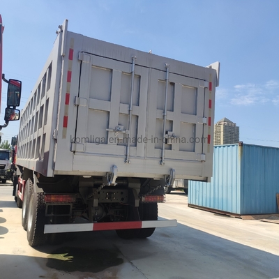 12 Wheeler 371 Tipper Sinotruk HOWO 8X4 Dump Truck Zz3257n3847A with 25-30tons Capacity