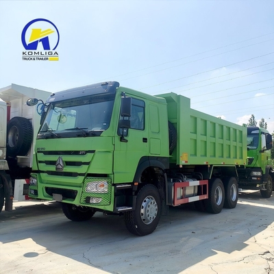 2019 2020 Years Used Trucks Steering System Zf8118 Engine Wd615.47.D12.42 for Africa Market