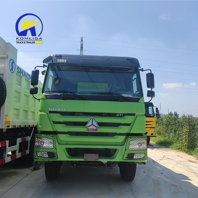 2019 2020 Years Used Trucks Steering System Zf8118 Engine Wd615.47.D12.42 for Africa Market